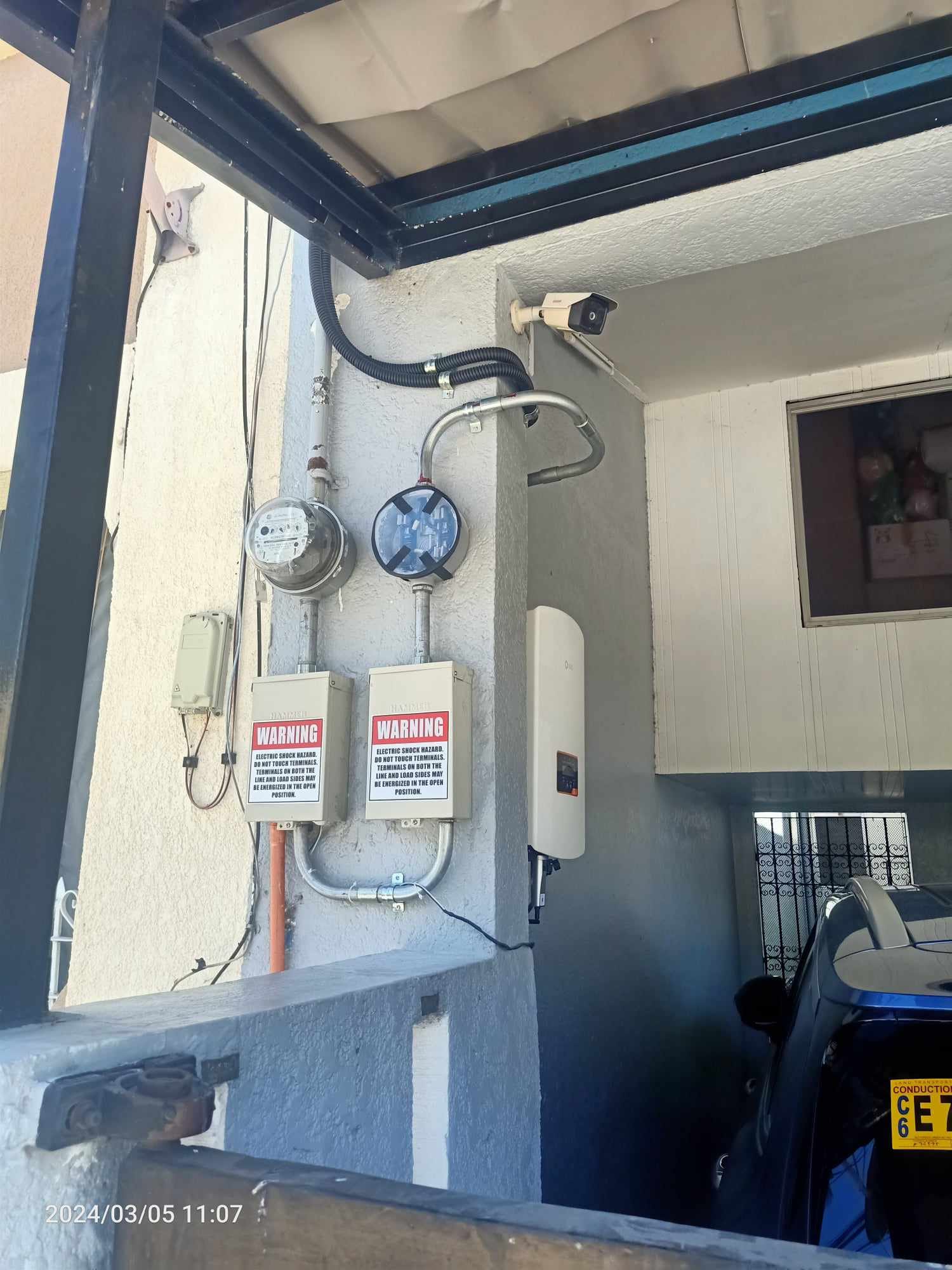 Automation Work Example